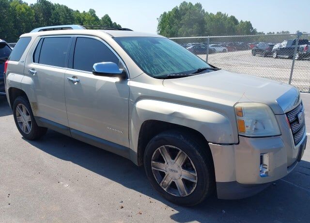 2010 GMC Terrain