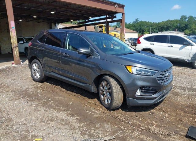 2020 FORD Edge