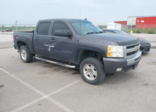 2011 CHEVROLET Silverado