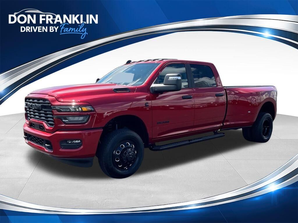 2026 RAM 3500