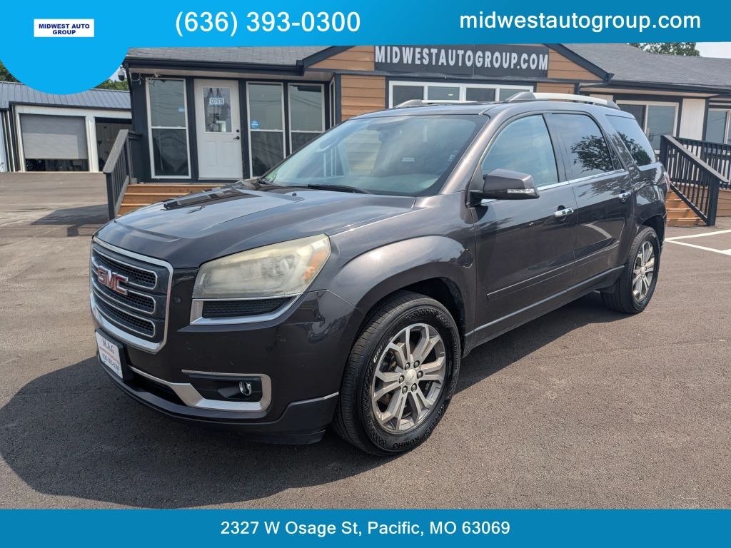2015 GMC Acadia