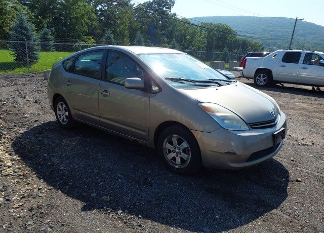 2005 TOYOTA PRIUS