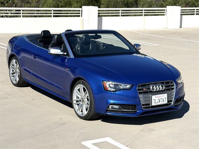 2015 AUDI S5