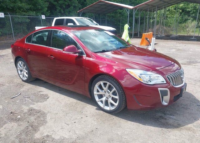 2017 BUICK Regal