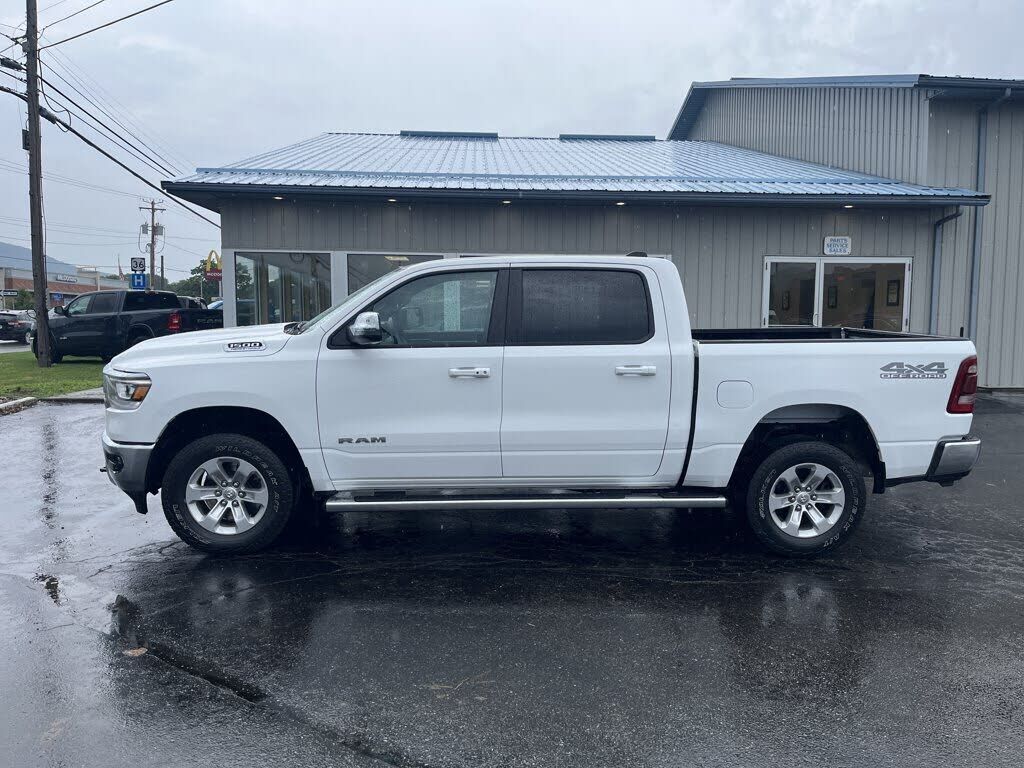 2024 RAM 1500
