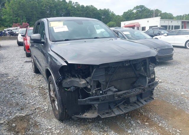 2019 DODGE Durango