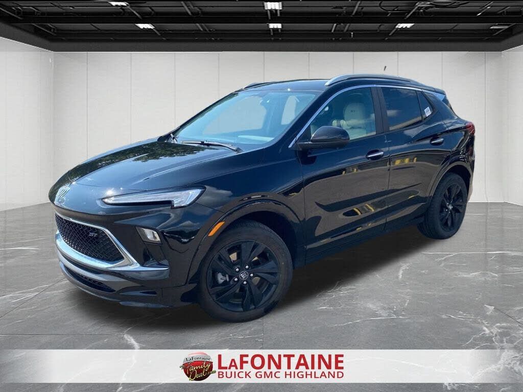 2024 BUICK Encore GX