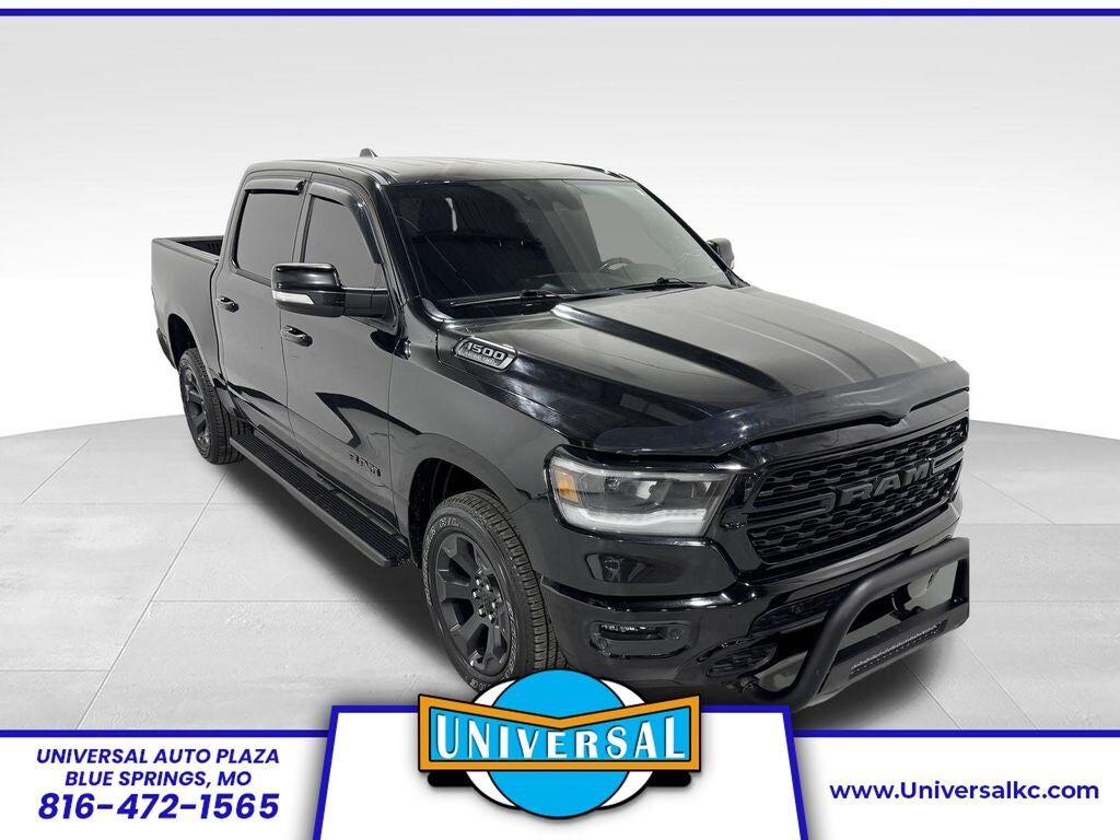 2022 RAM 1500