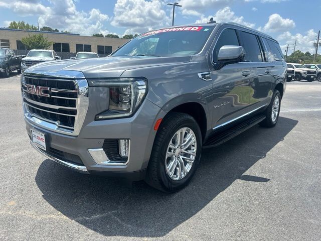 2021 GMC Yukon XL