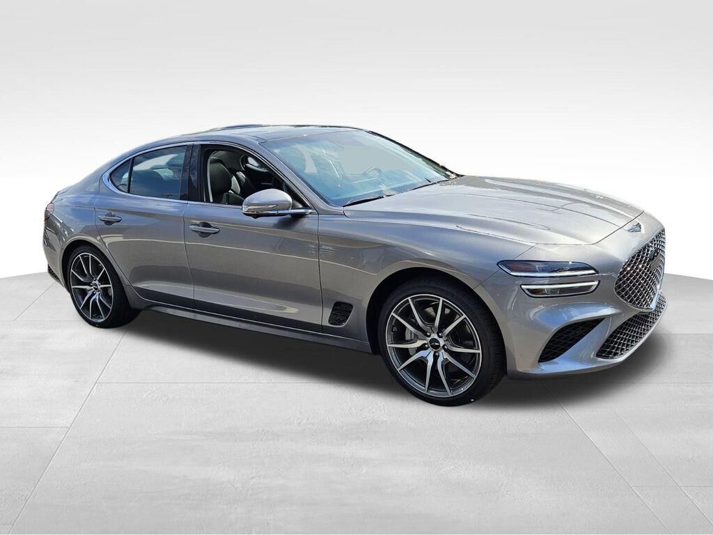 2026 GENESIS G80