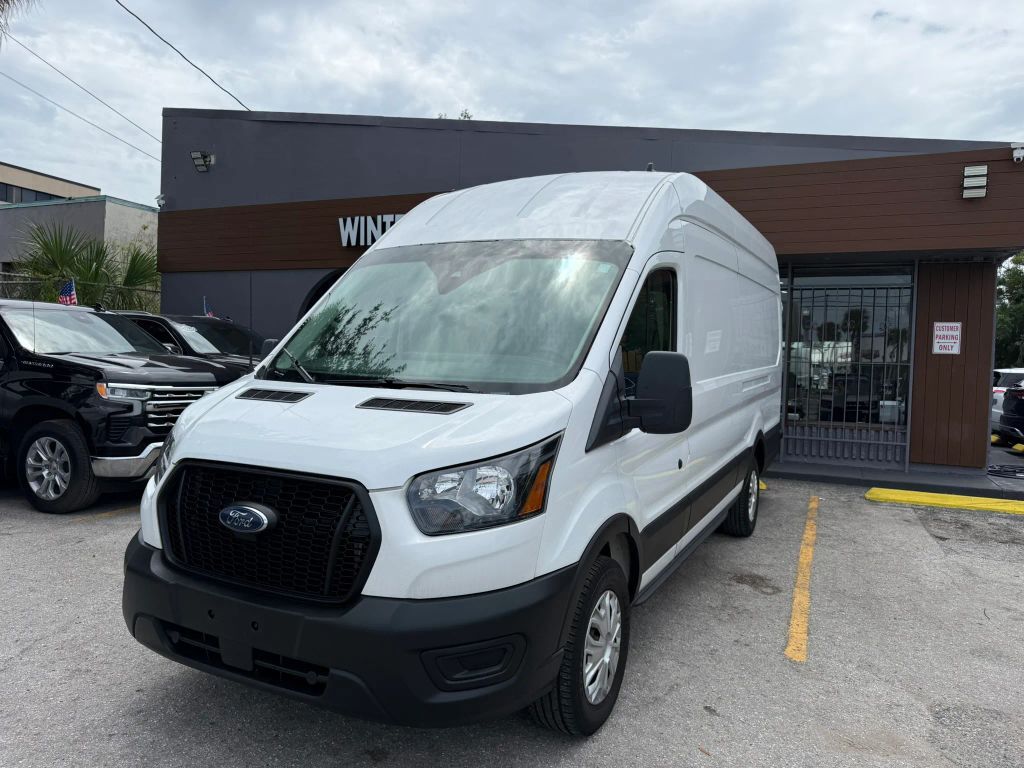 2023 FORD Transit