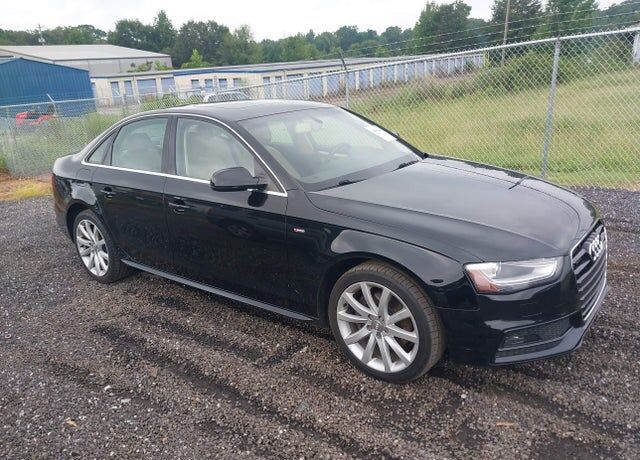 2014 AUDI A4