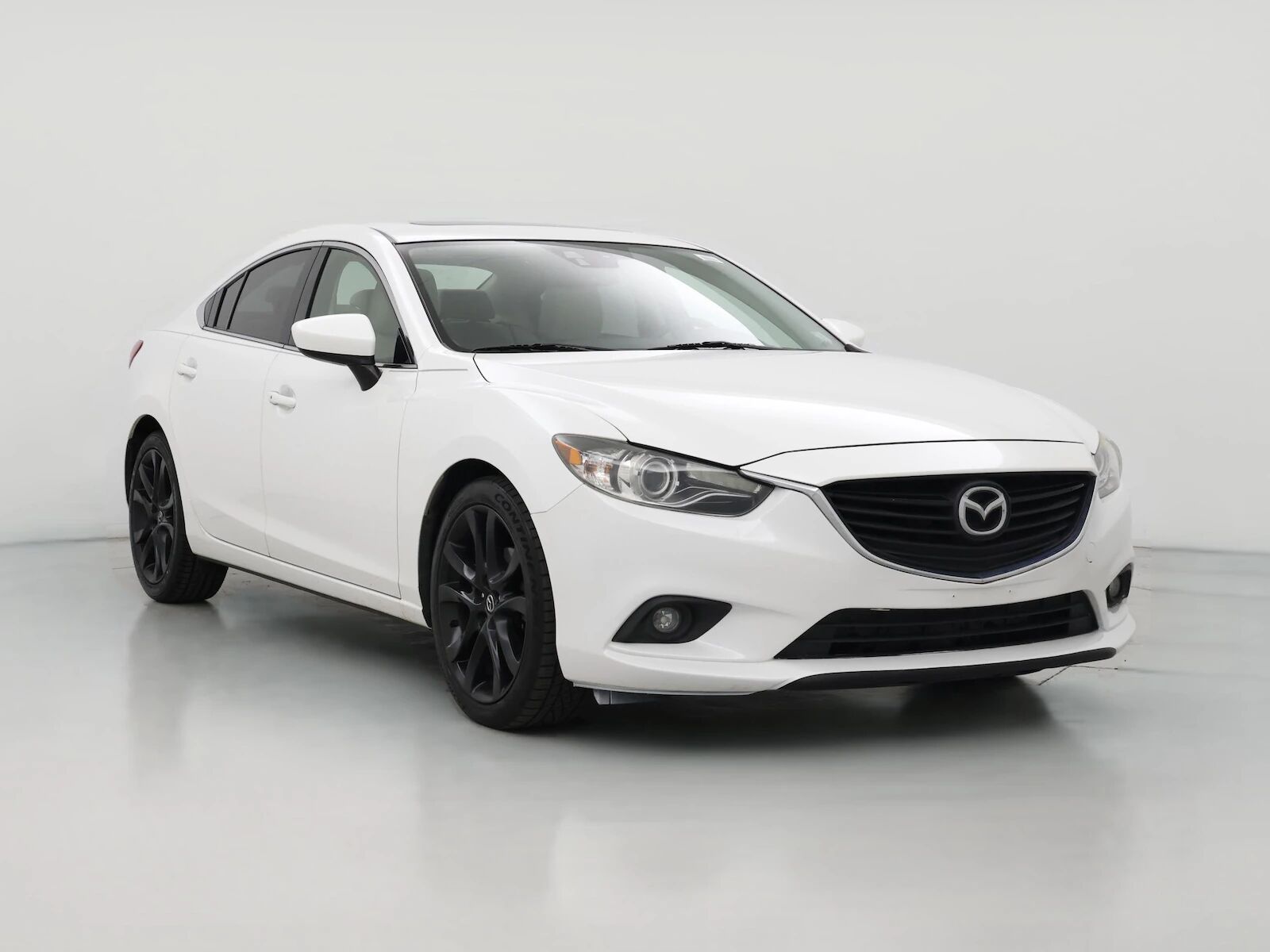 2015 MAZDA Mazda6