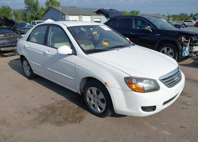 2009 KIA Spectra