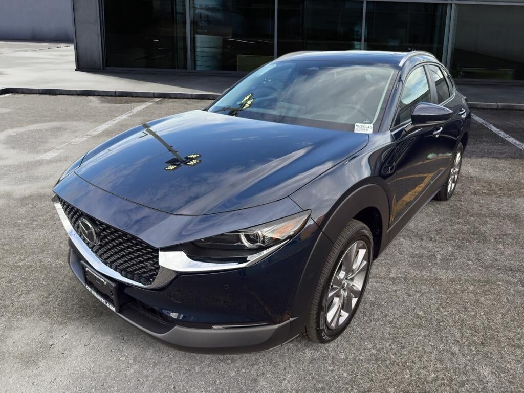 2026 MAZDA CX-30