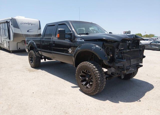 2016 FORD F-250
