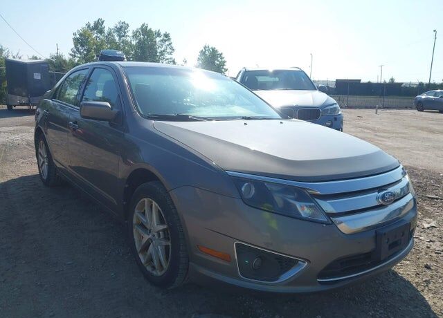 2012 FORD Fusion