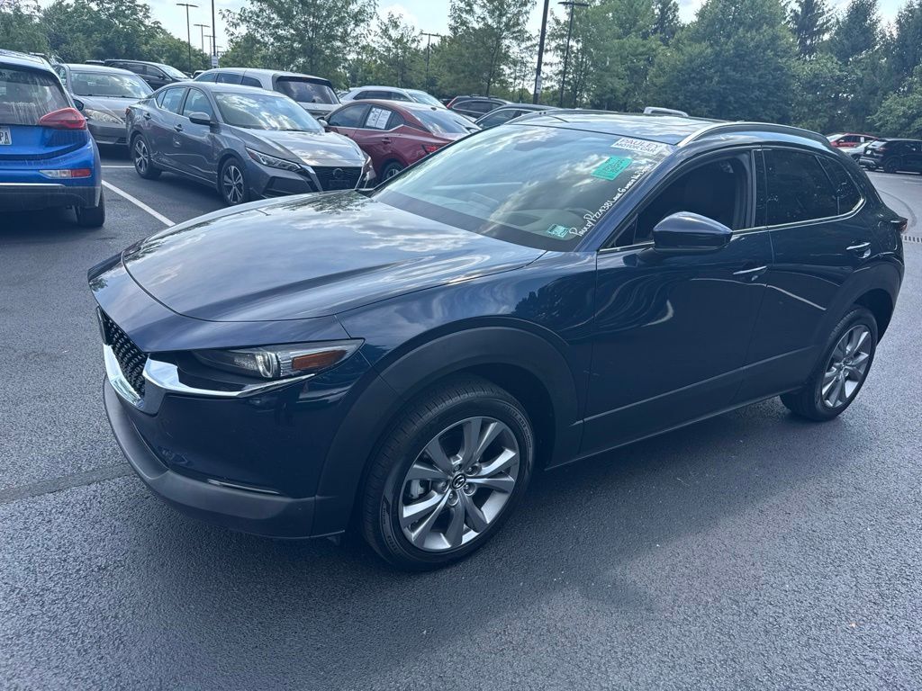 2021 MAZDA CX-30