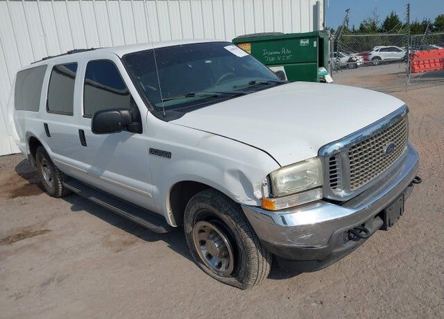 2004 FORD Excursion