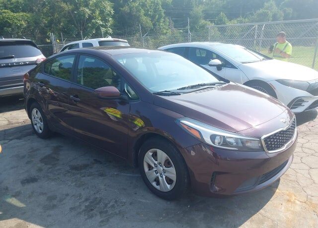 2017 KIA Forte