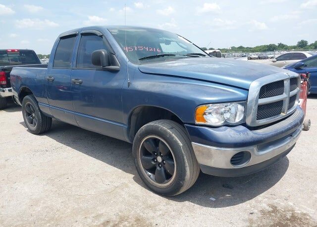 2005 DODGE Ram