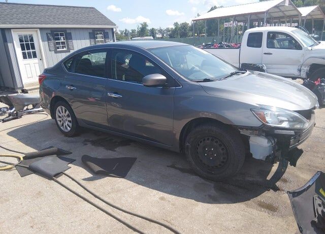 2016 NISSAN Sentra