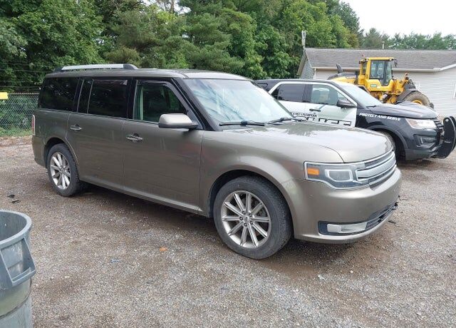 2014 FORD Flex