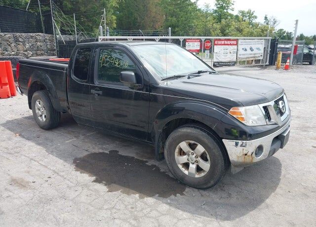 2010 NISSAN Frontier