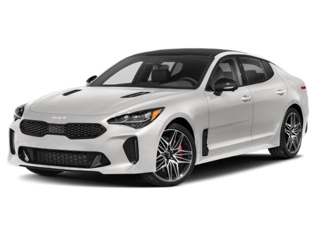 2022 KIA Stinger