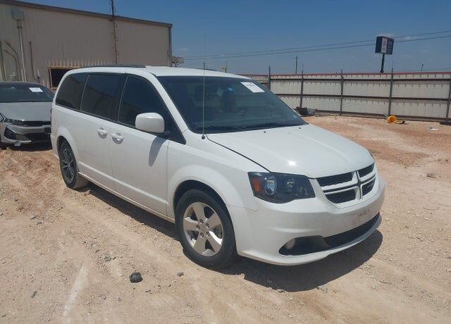 2018 DODGE Grand Caravan