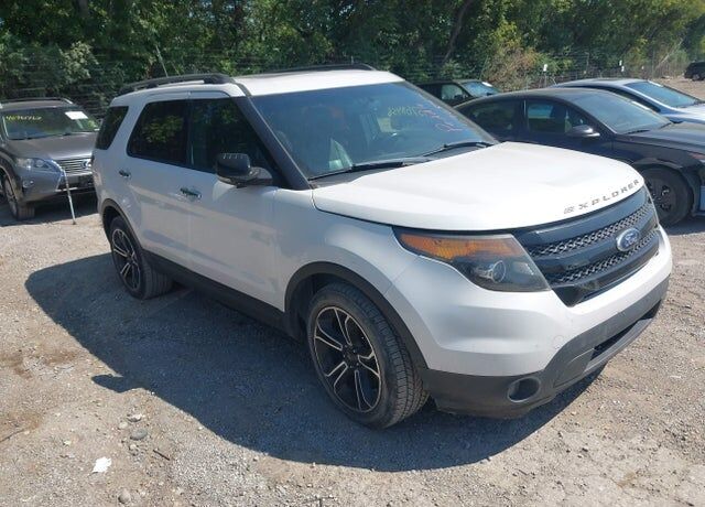 2014 FORD Explorer