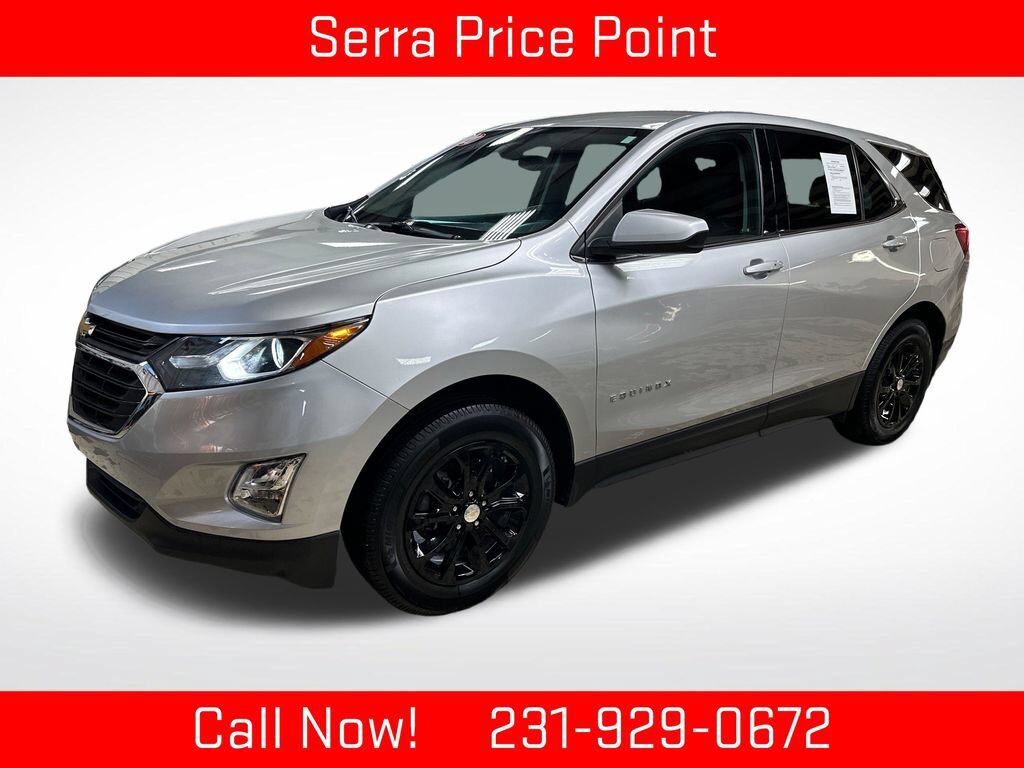 2020 CHEVROLET Equinox