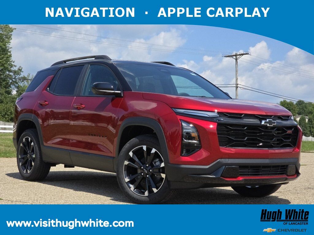 2027 CHEVROLET Equinox