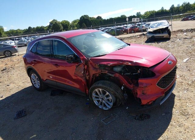 2020 FORD Escape