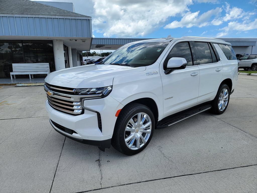 2024 CHEVROLET Tahoe