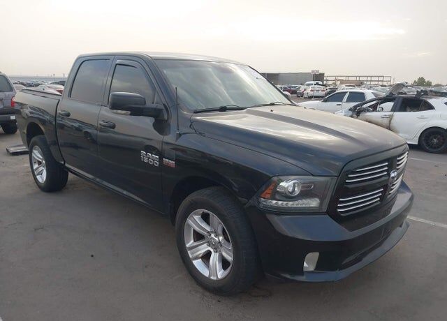 2014 RAM 1500
