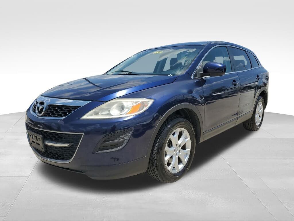 2012 MAZDA CX-9