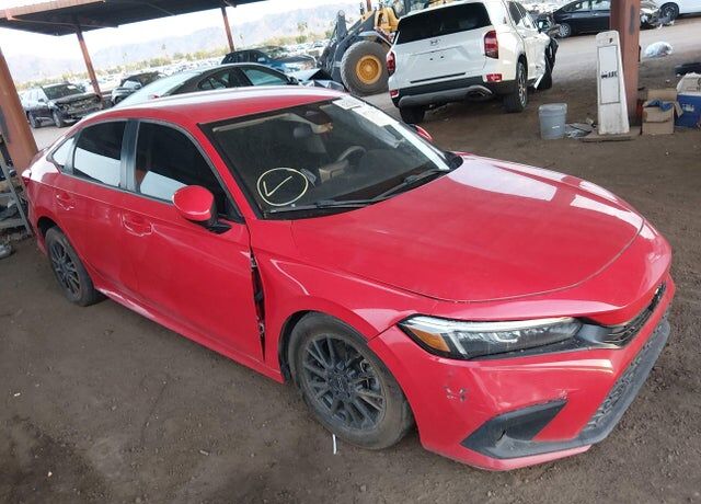 2022 HONDA Civic