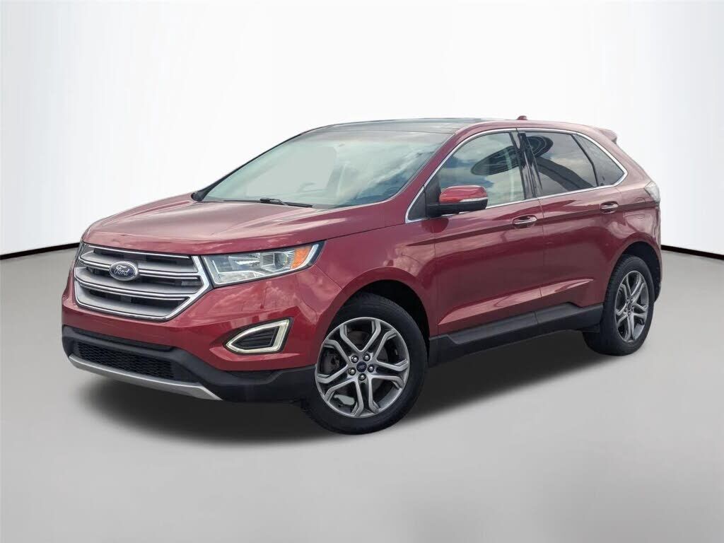 2016 FORD Edge