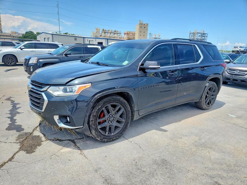 2019 CHEVROLET Traverse