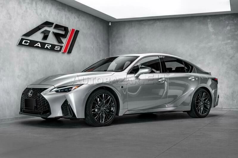 2023 LEXUS IS