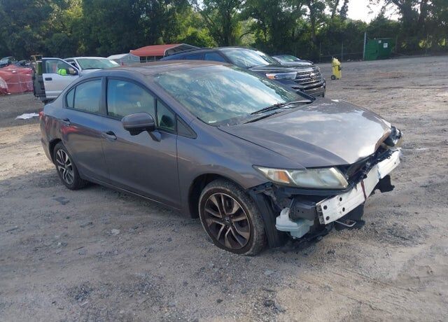2014 HONDA Civic