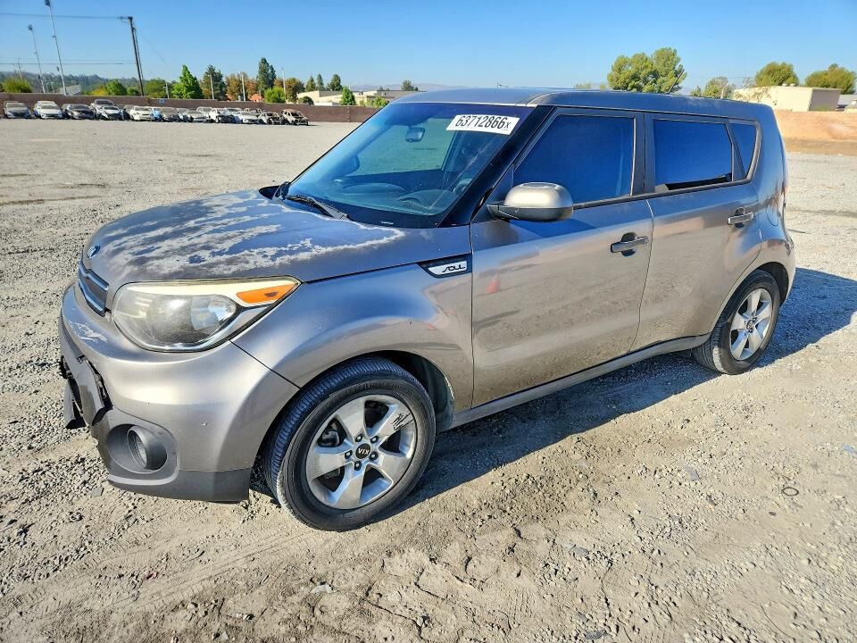 2017 KIA Soul