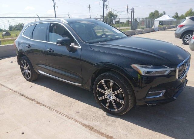 2019 VOLVO XC60