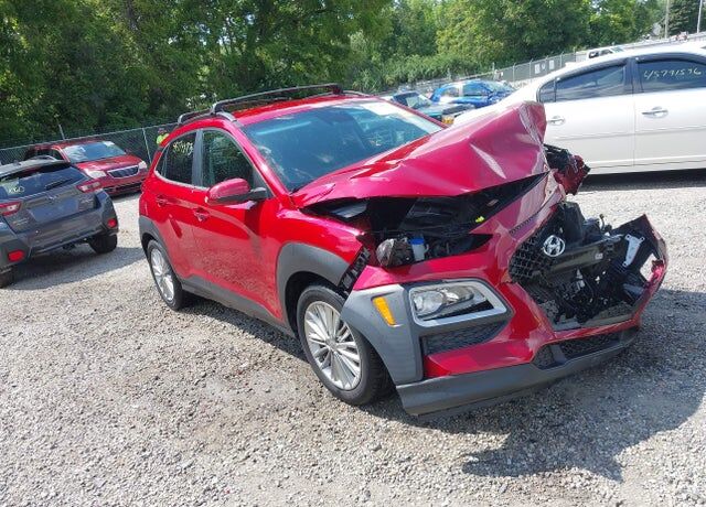 2021 HYUNDAI Kona