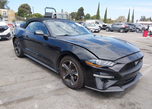 2019 FORD Mustang