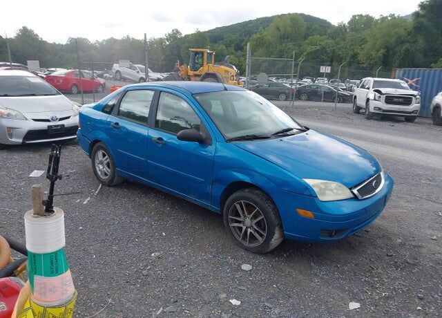 2007 FORD Focus