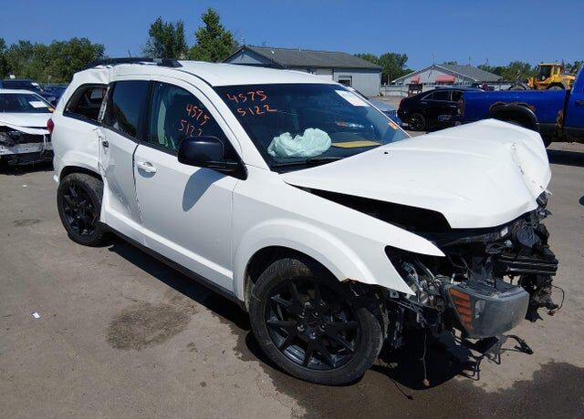 2013 DODGE Journey