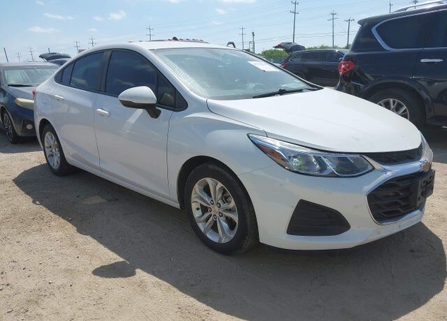 2019 CHEVROLET Cruze