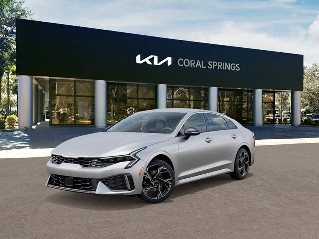 2026 KIA K5